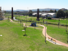 Bruma Lake Park